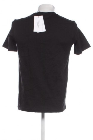 Herren T-Shirt Calvin Klein Jeans, Größe S, Farbe Schwarz, Preis 56,99 €