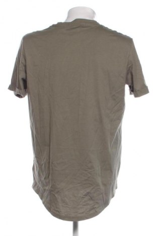 Pánske tričko  Calvin Klein Jeans, Veľkosť XL, Farba Zelená, Cena  45,95 €