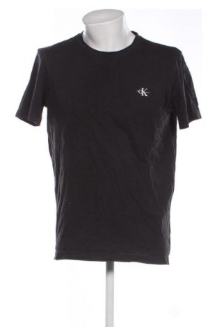 Pánské tričko  Calvin Klein Jeans, Velikost L, Barva Černá, Cena  939,00 Kč