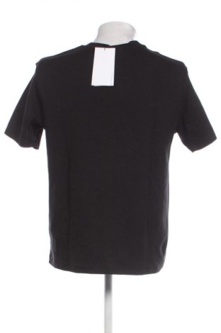 Męski T-shirt Calvin Klein Jeans, Rozmiar M, Kolor Czarny, Cena 268,99 zł