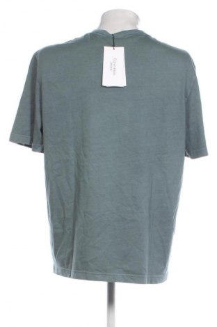 Tricou de bărbați Calvin Klein Jeans, Mărime M, Culoare Verde, Preț 267,99 Lei