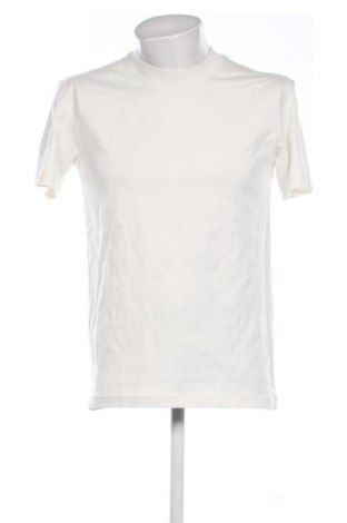 Tricou de bărbați Calvin Klein Jeans, Mărime S, Culoare Alb, Preț 132,99 Lei
