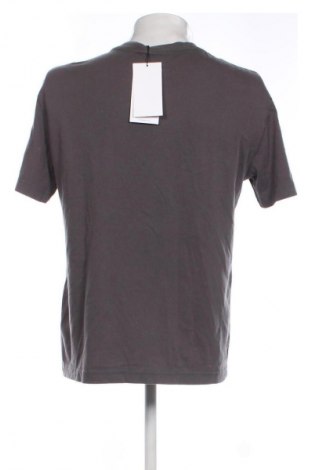 Tricou de bărbați Calvin Klein Jeans, Mărime S, Culoare Gri, Preț 174,99 Lei
