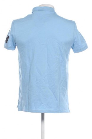 Herren T-Shirt Calvin Klein Jeans, Größe M, Farbe Blau, Preis € 80,99