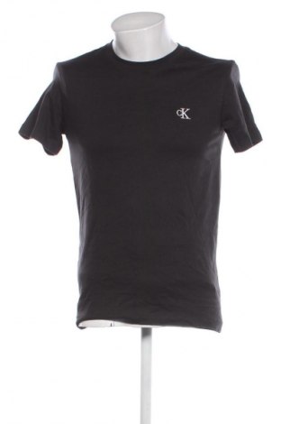 Pánské tričko  Calvin Klein Jeans, Velikost M, Barva Černá, Cena  1 329,00 Kč