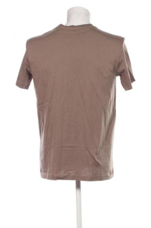 Tricou de bărbați Calvin Klein Jeans, Mărime L, Culoare Maro, Preț 152,99 Lei