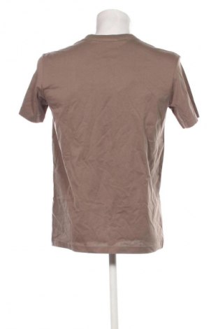 Herren T-Shirt Calvin Klein Jeans, Größe M, Farbe Braun, Preis 45,99 €