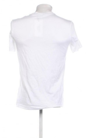 Мъжка тениска Calvin Klein Jeans, Размер M, Цвят Бял, Цена 58,99 лв.
