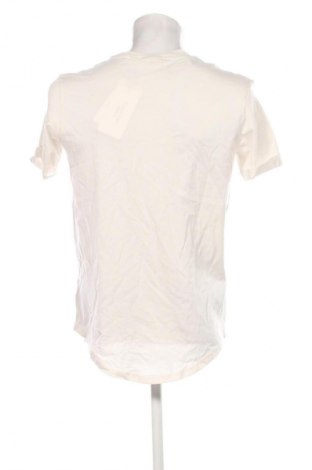 Мъжка тениска Calvin Klein Jeans, Размер M, Цвят Екрю, Цена 82,99 лв.