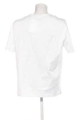 Herren T-Shirt Calvin Klein Jeans, Größe L, Farbe Weiß, Preis € 57,99