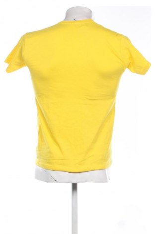 Męski T-shirt Fruit Of The Loom, Rozmiar S, Kolor Żółty, Cena 43,68 zł