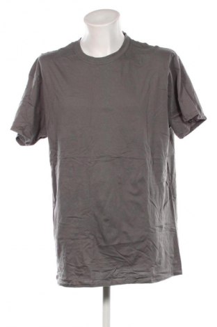 Tricou de bărbați Gritti by Ermenegildo Zegna, Mărime XXL, Culoare Gri, Preț 283,99 Lei