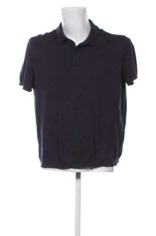 Pánské tričko  H&M, Velikost XL, Barva Modrá, Cena  499,00 Kč