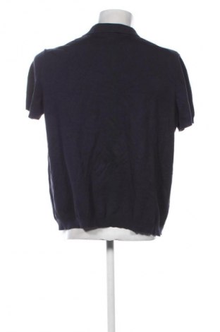 Pánské tričko  H&M, Velikost XL, Barva Modrá, Cena  499,00 Kč