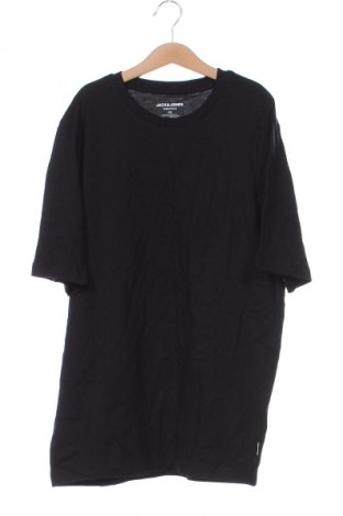 Ανδρικό t-shirt Jack & Jones, Μέγεθος XS, Χρώμα Μαύρο, Τιμή 18,99 €