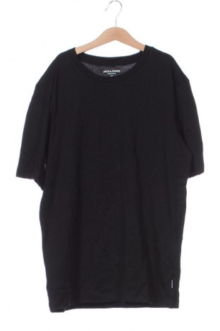 Ανδρικό t-shirt Jack & Jones, Μέγεθος XS, Χρώμα Μαύρο, Τιμή 18,99 €