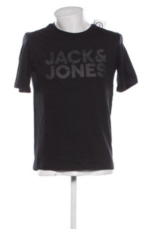 Herren T-Shirt Jack & Jones, Größe S, Farbe Schwarz, Preis € 24,99