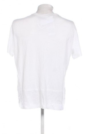 Tricou de bărbați Lacoste, Mărime XL, Culoare Alb, Preț 283,99 Lei