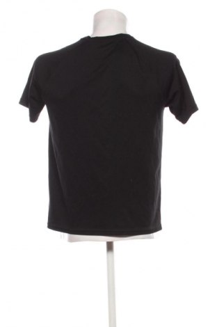 Męski T-shirt Nic, Rozmiar L, Kolor Czarny, Cena 62,99 zł