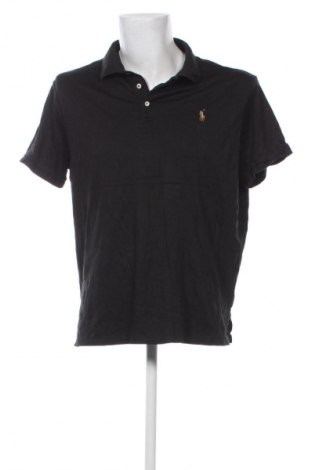 Férfi póló Ralph Lauren, Méret XL, Szín Fekete, Ár 16 400 Ft