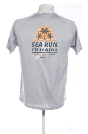 Tricou de bărbați Sol's, Mărime M, Culoare Gri, Preț 62,99 Lei