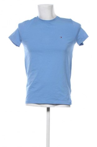 Pánské tričko  Tommy Hilfiger, Velikost M, Barva Modrá, Cena  1 329,00 Kč