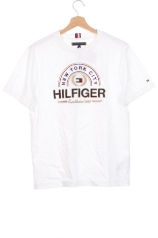 Tricou de bărbați Tommy Hilfiger, Mărime XS, Culoare Alb, Preț 178,99 Lei