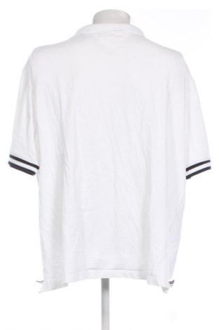 Tricou de bărbați Tommy Hilfiger, Mărime 5XL, Culoare Alb, Preț 317,99 Lei