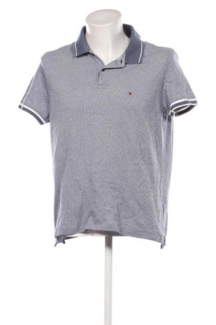 Ανδρικό t-shirt Tommy Hilfiger, Μέγεθος XXL, Χρώμα Γκρί, Τιμή 107,99 €