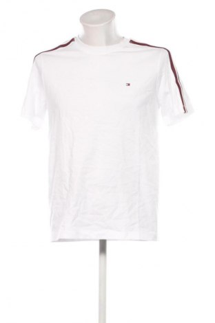 Herren T-Shirt Tommy Hilfiger, Größe M, Farbe Weiß, Preis 56,99 €