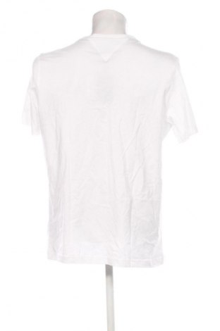Pánské tričko  Tommy Hilfiger, Velikost XL, Barva Bílá, Cena  939,00 Kč