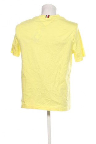 Ανδρικό t-shirt Tommy Hilfiger, Μέγεθος L, Χρώμα Κίτρινο, Τιμή 52,99 €