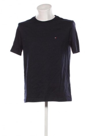 Pánske tričko  Tommy Hilfiger, Veľkosť M, Farba Modrá, Cena  47,95 €