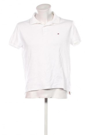 Férfi póló Tommy Hilfiger, Méret L, Szín Fehér, Ár 21 849 Ft