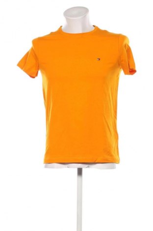 Ανδρικό t-shirt Tommy Hilfiger, Μέγεθος M, Χρώμα Πορτοκαλί, Τιμή 52,99 €