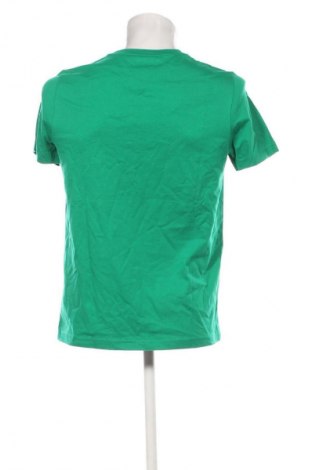 Ανδρικό t-shirt Tommy Hilfiger, Μέγεθος M, Χρώμα Πράσινο, Τιμή 52,99 €