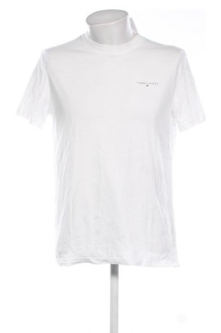 Pánské tričko  Tommy Jeans, Velikost L, Barva Bílá, Cena  909,00 Kč