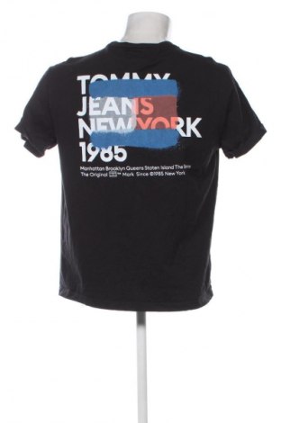 Pánské tričko  Tommy Jeans, Velikost M, Barva Černá, Cena  1 329,00 Kč