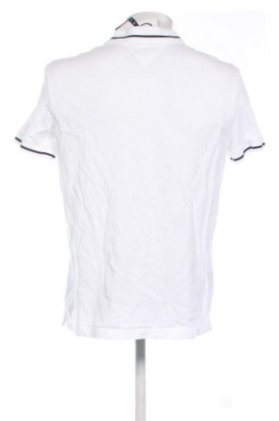 Herren T-Shirt Tommy Jeans, Größe XL, Farbe Weiß, Preis 79,99 €