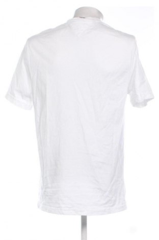 Tricou de bărbați Tommy Jeans, Mărime XXL, Culoare Alb, Preț 267,99 Lei
