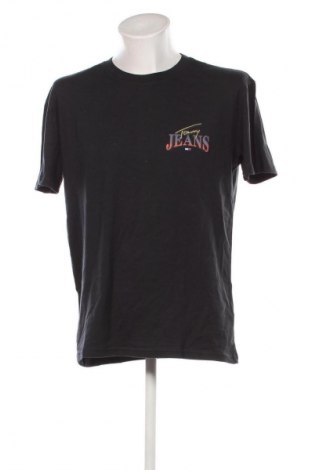 Pánské tričko  Tommy Jeans, Velikost M, Barva Černá, Cena  649,00 Kč
