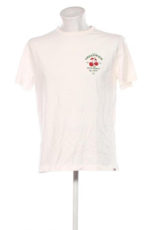 Pánske tričko  Tommy Jeans, Veľkosť S, Farba Biela, Cena  47,95 €