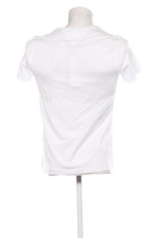 Herren T-Shirt Tommy Jeans, Größe S, Farbe Weiß, Preis 56,99 €