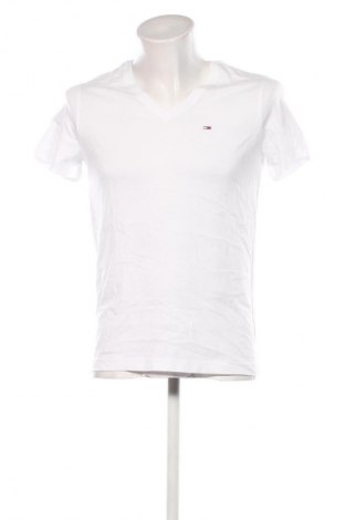 Pánske tričko  Tommy Jeans, Veľkosť S, Farba Biela, Cena  47,95 €