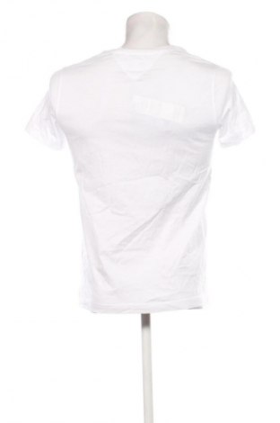 Pánske tričko  Tommy Jeans, Veľkosť S, Farba Biela, Cena  47,95 €