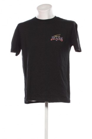 Pánske tričko  Tommy Jeans, Veľkosť S, Farba Čierna, Cena  47,95 €