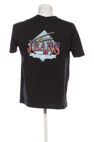 Pánske tričko  Tommy Jeans, Veľkosť S, Farba Čierna, Cena  47,95 €