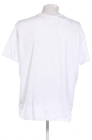 Ανδρικό t-shirt Tommy Jeans, Μέγεθος XL, Χρώμα Λευκό, Τιμή 52,99 €