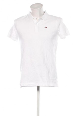 Herren T-Shirt Tommy Jeans, Größe S, Farbe Weiß, Preis € 80,99