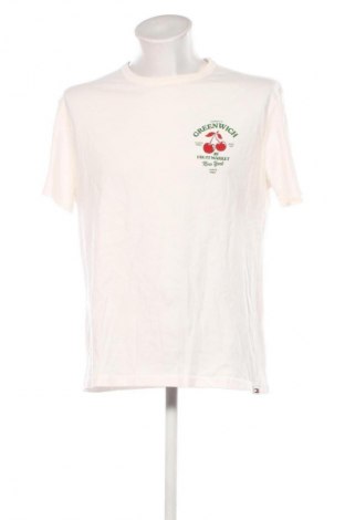 Pánske tričko  Tommy Jeans, Veľkosť M, Farba Béžová, Cena  47,95 €